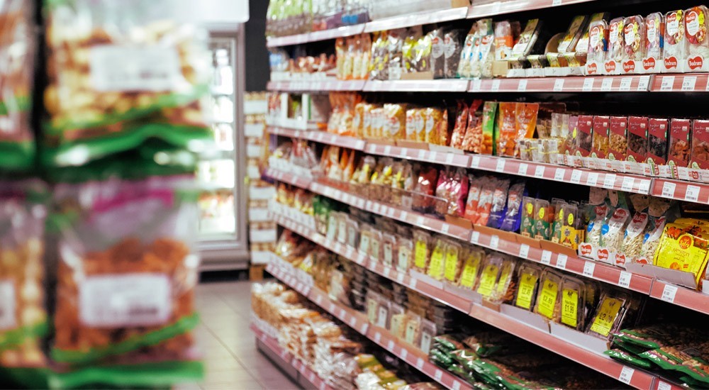 Reengineering in food packaging design