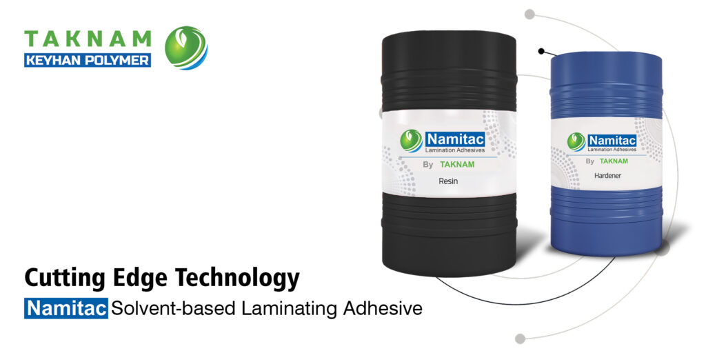 Namitac solvent-based Laminating Adhesive